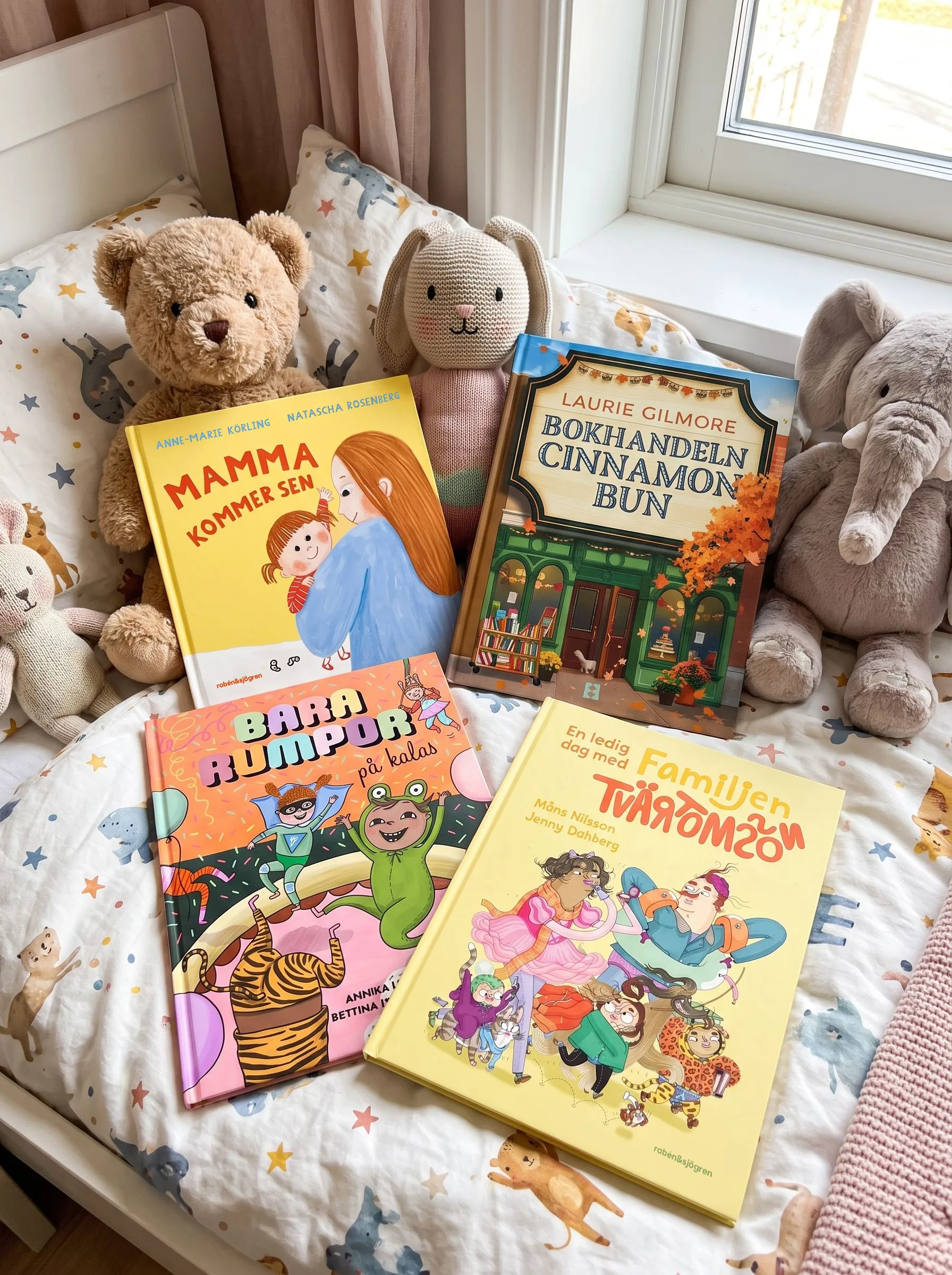 Books for children